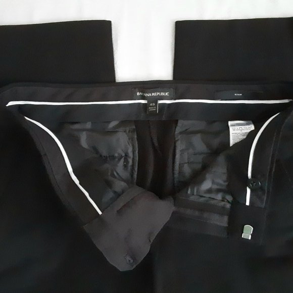 Ryan Slim-Straight Pant (Banana Republic) - Picture 5 of 9